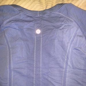Lululemon swiftly tee